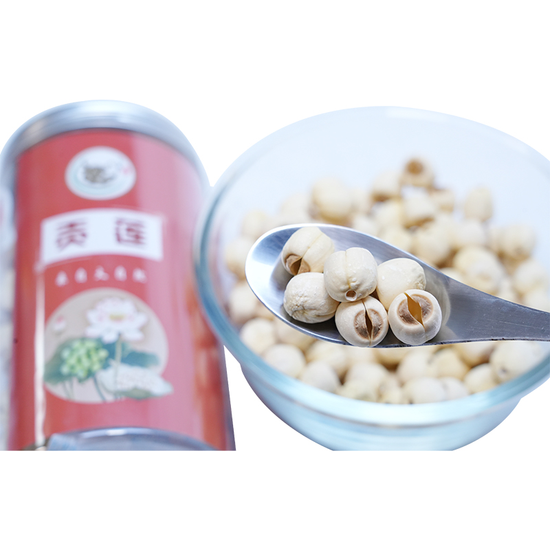 How do tribute lotus seeds help to enhance immunity?